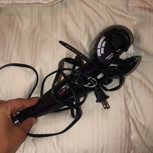 Conair Infiniti pro hair curler
